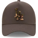 new-era-a-frame-camo-infill-los-angeles-dodgers-mlb-grey-trucker-hat