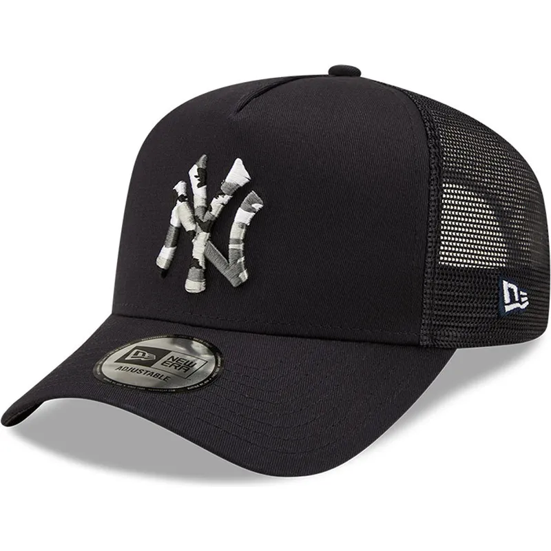 granatowa-czapka-truckerka-a-frame-camo-infill-new-york-yankees-mlb-od-new-era