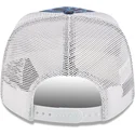 czapka-trucker-niebieski-kamuflaz-a-frame-seasonal-camo-new-york-yankees-mlb-od-new-era