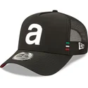 czarna-czapka-trucker-e-frame-metallic-aprilia-piaggio-od-new-era