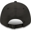 kepure-islenkta-juoda-reguliuojamas-9forty-sports-clip-new-york-yankees-mlb-new-era