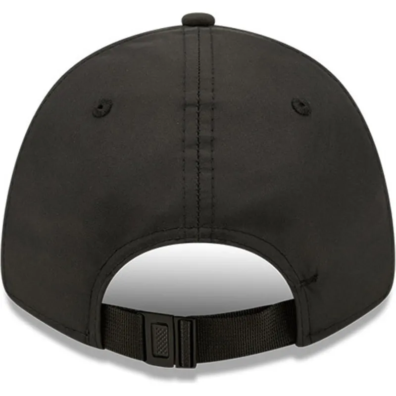 kepure-islenkta-juoda-reguliuojamas-9forty-sports-clip-new-york-yankees-mlb-new-era