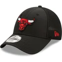 czarna-czapka-trucker-9forty-team-arch-chicago-bulls-nba-od-new-era