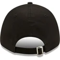 kepure-islenkta-juoda-reguliuojamas-9forty-league-essential-new-york-yankees-mlb-new-era