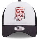 biala-i-granatowa-czapka-truckerka-a-frame-lehigh-valley-ironpigs-milb-od-new-era