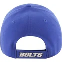 kepure-islenkta-melyna-reguliuojamas-tampa-bay-lightning-nhl-47-brand