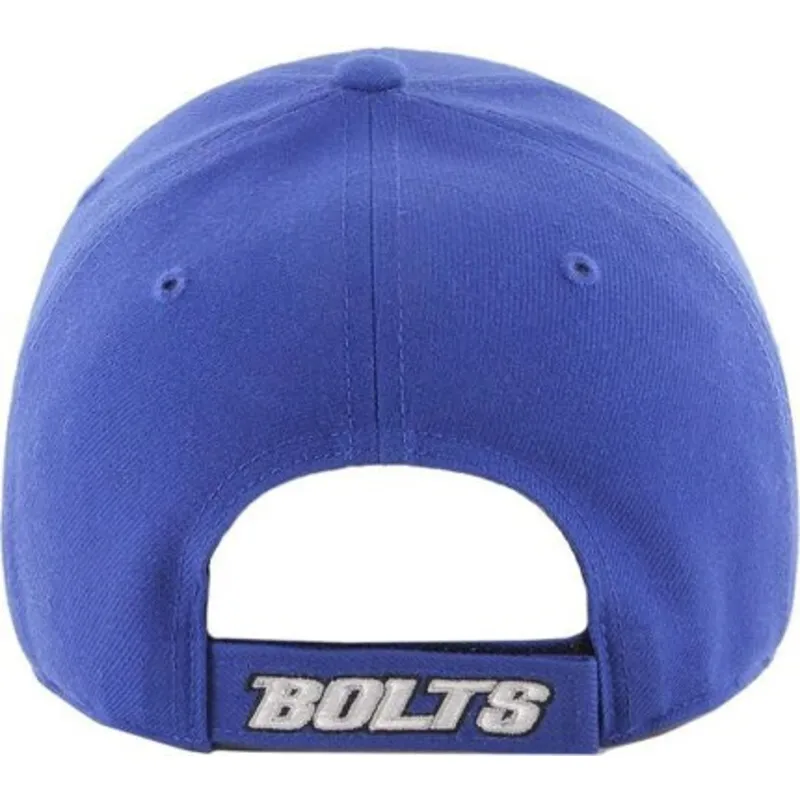 kepure-islenkta-melyna-reguliuojamas-tampa-bay-lightning-nhl-47-brand