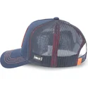 kepure-islenkta-tamsiai-melyna-snapback-loo5-daf2-daffy-duck-looney-tunes-capslab