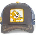 kepure-islenkta-pilka-snapback-jer2-jerry-looney-tunes-capslab