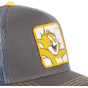 kepure-islenkta-pilka-snapback-jer2-jerry-looney-tunes-capslab