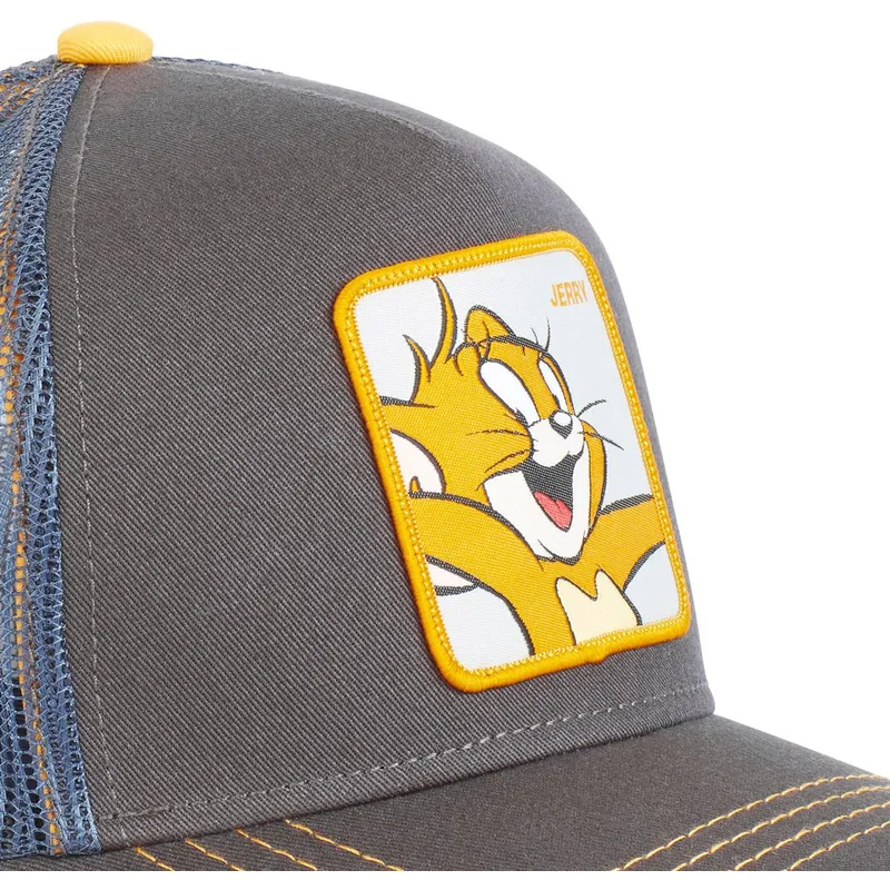 kepure-islenkta-pilka-snapback-jer2-jerry-looney-tunes-capslab