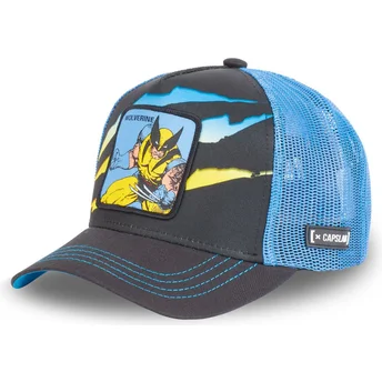 kepure-islenkta-juoda-snapback-wol1-wolverine-marvel-comics-capslab
