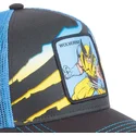 kepure-islenkta-juoda-snapback-wol1-wolverine-marvel-comics-capslab