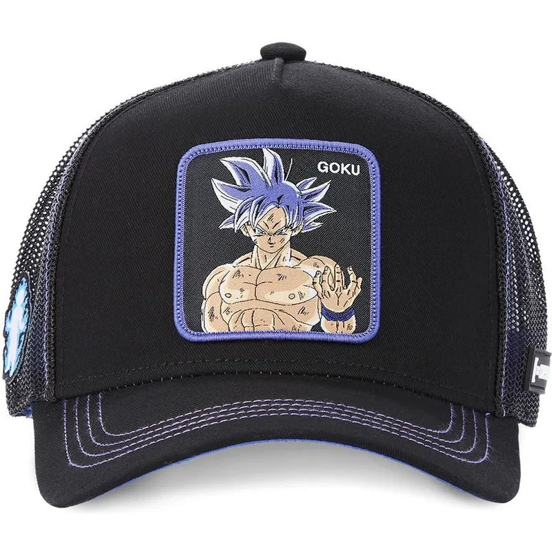 kepure-islenkta-juoda-snapback-vaikams-ultra-instinct-kidult4-son-goku-dragon-ball-capslab