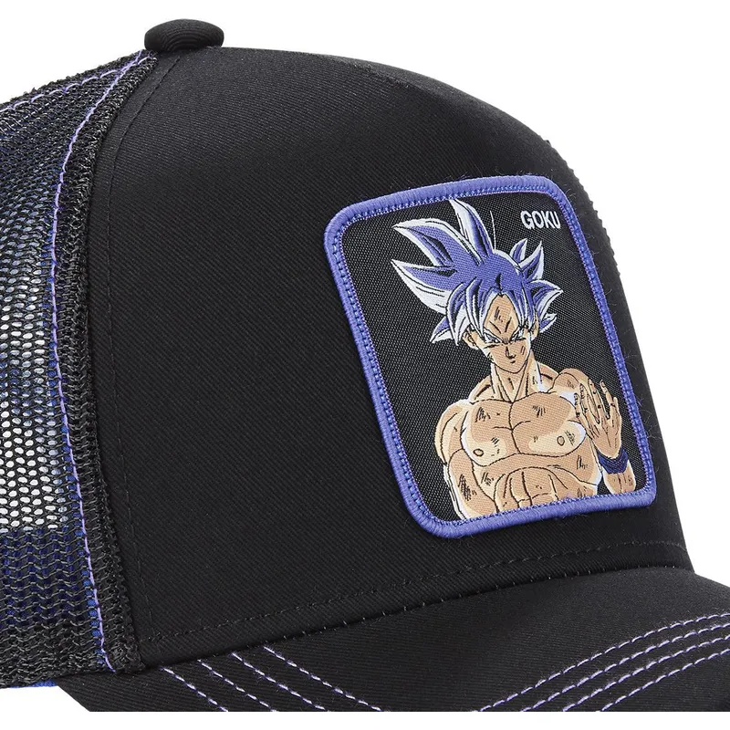 kepure-islenkta-juoda-snapback-vaikams-ultra-instinct-kidult4-son-goku-dragon-ball-capslab