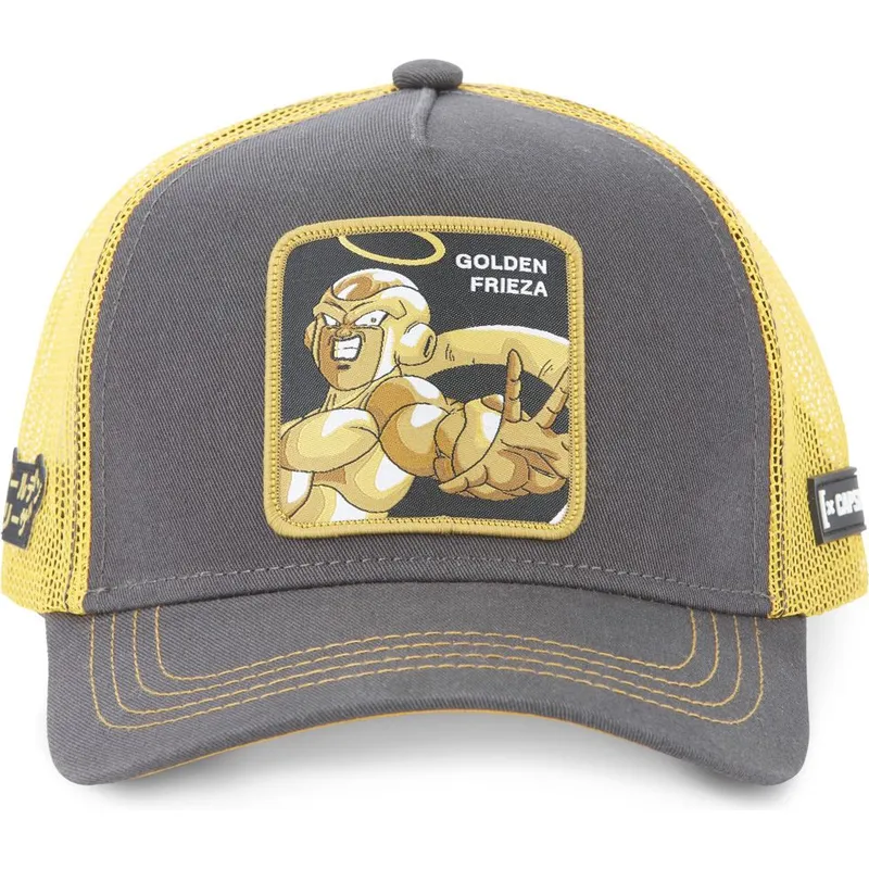 kepure-islenkta-pilka-snapback-golden-dbs2-gld1-fryzas-dragon-ball-capslab kepure-islenkta-pilka-snapback-golden-dbs2-gld1-fryzas-dragon-ball-capslab