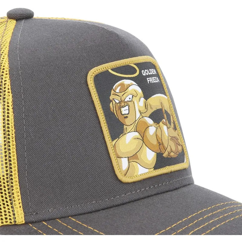 kepure-islenkta-pilka-snapback-golden-dbs2-gld1-fryzas-dragon-ball-capslab kepure-islenkta-pilka-snapback-golden-dbs2-gld1-fryzas-dragon-ball-capslab
