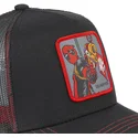 kepure-islenkta-juoda-snapback-dea1-deadpool-marvel-comics-capslab