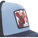 kepure-islenkta-melyna-snapback-dea2-deadpool-marvel-comics-capslab