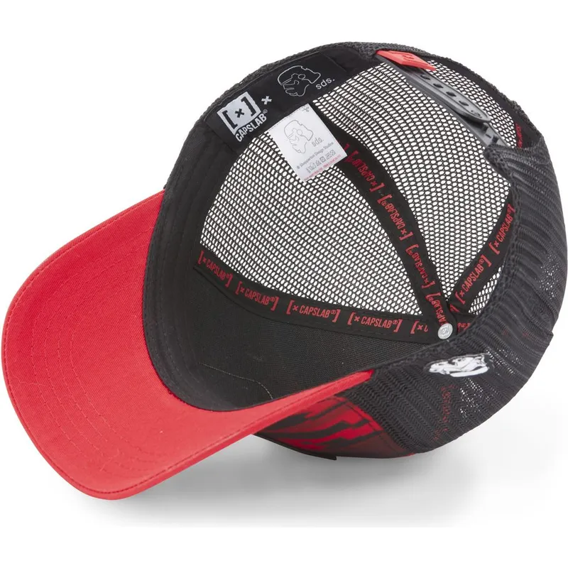 kepure-islenkta-juoda-snapback-foo2-stormtrooper-star-wars-capslab kepure-islenkta-juoda-snapback-foo2-stormtrooper-star-wars-capslab