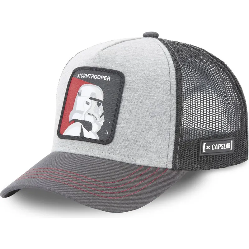 kepure-islenkta-pilka-snapback-foo-stormtrooper-star-wars-capslab