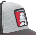 kepure-islenkta-pilka-snapback-foo-stormtrooper-star-wars-capslab