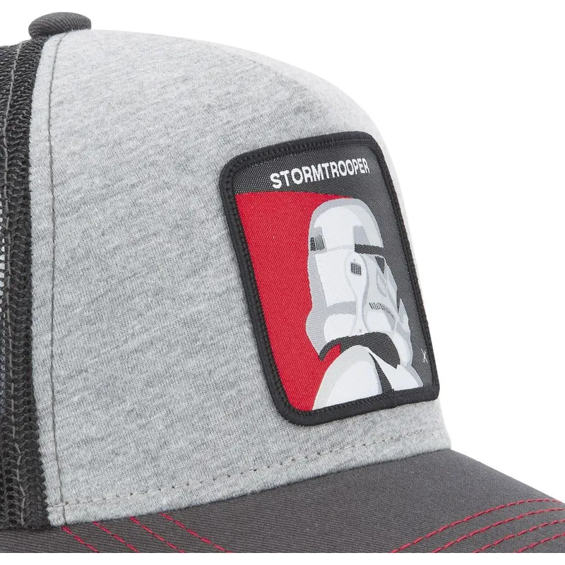 kepure-islenkta-pilka-snapback-foo-stormtrooper-star-wars-capslab