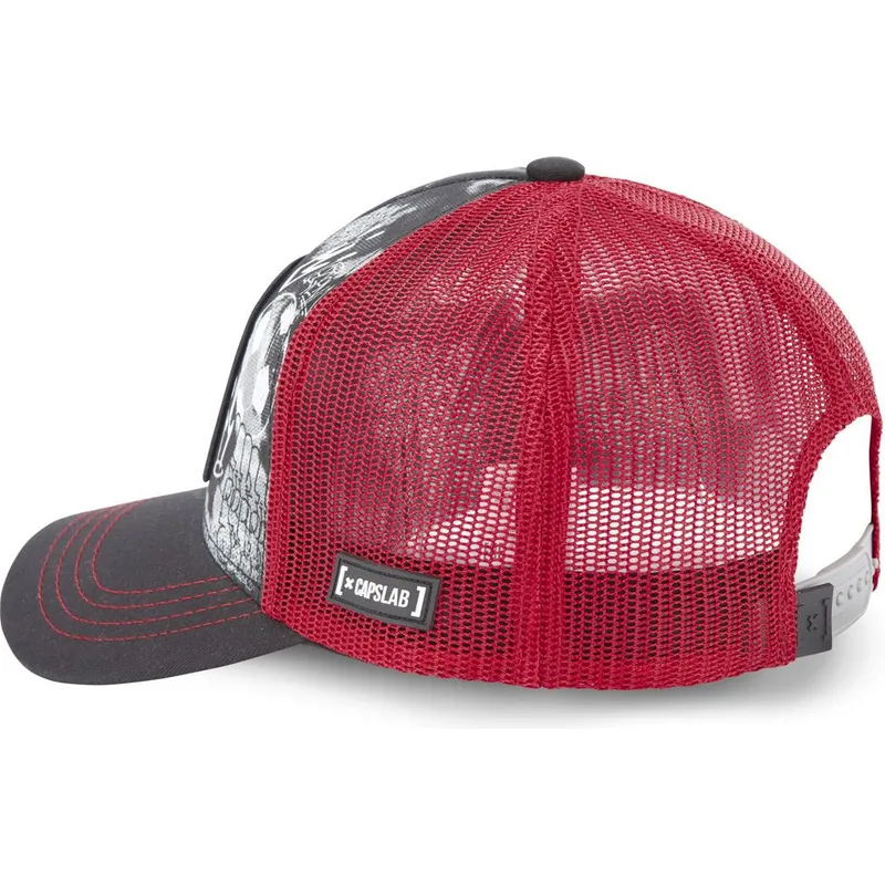 kepure-islenkta-juoda-snapback-koj1-mark-lenders-champions-oliver-and-benji-capslab kepure-islenkta-juoda-snapback-koj1-mark-lenders-champions-oliver-and-benji-capslab