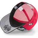 kepure-islenkta-juoda-snapback-koj1-mark-lenders-champions-oliver-and-benji-capslab