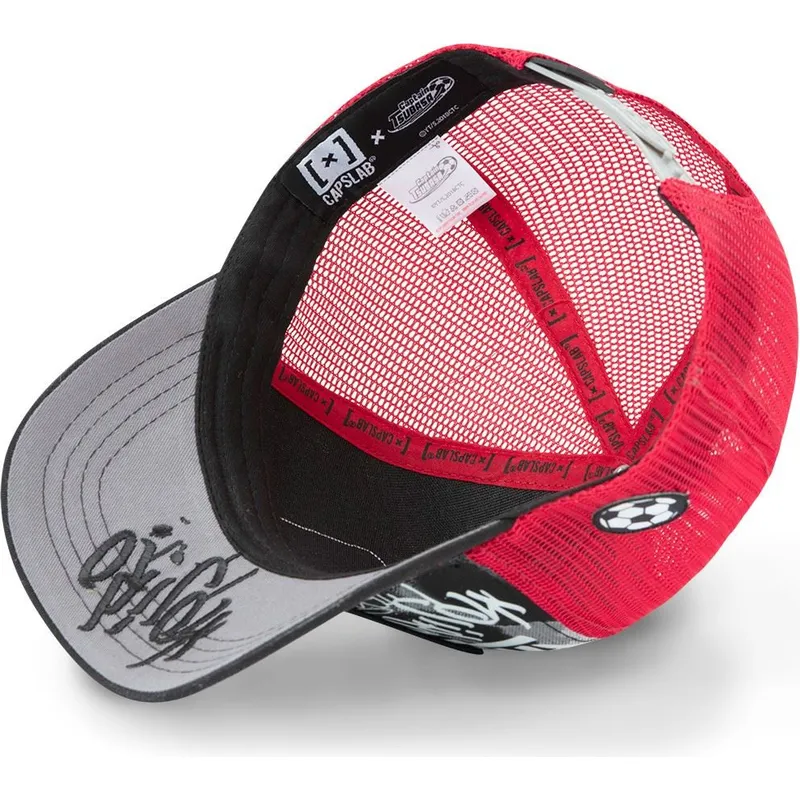 kepure-islenkta-juoda-snapback-koj1-mark-lenders-champions-oliver-and-benji-capslab kepure-islenkta-juoda-snapback-koj1-mark-lenders-champions-oliver-and-benji-capslab