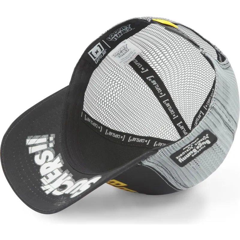 kepure-islenkta-pilka-snapback-loo5-bun1-kiskis-bagsis-looney-tunes-capslab kepure-islenkta-pilka-snapback-loo5-bun1-kiskis-bagsis-looney-tunes-capslab