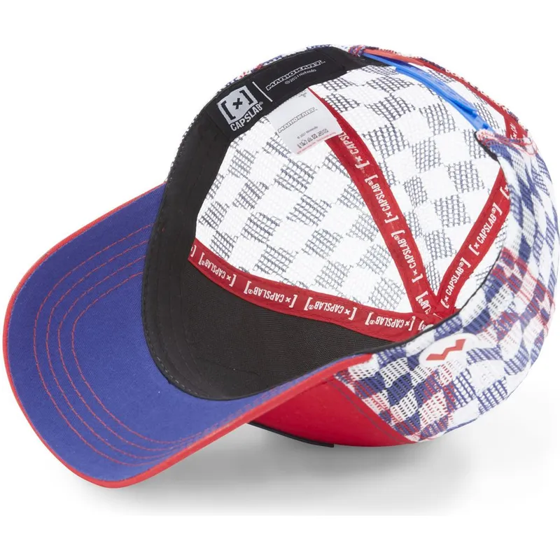 kepure-islenkta-raudona-snapback-kart-smk-mar1-bros-mario-super-mario-bros-capslab