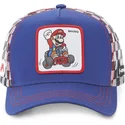kepure-islenkta-melyna-snapback-kart-smk-mar2-bros-mario-super-mario-bros-capslab