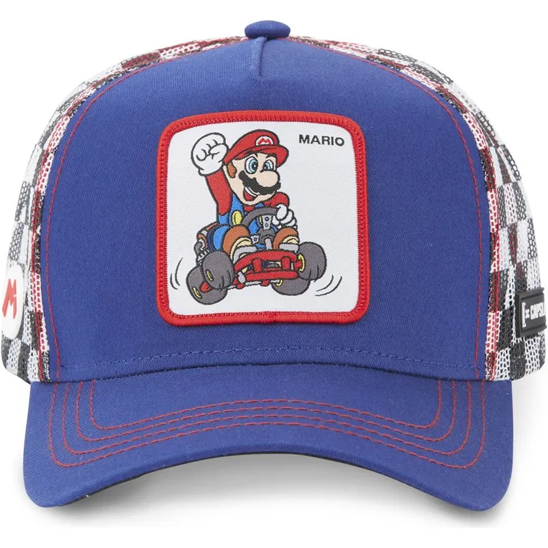 kepure-islenkta-melyna-snapback-kart-smk-mar2-bros-mario-super-mario-bros-capslab kepure-islenkta-melyna-snapback-kart-smk-mar2-bros-mario-super-mario-bros-capslab