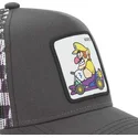kepure-islenkta-juoda-snapback-kart-smk-war1-bros-wario-super-mario-bros-capslab