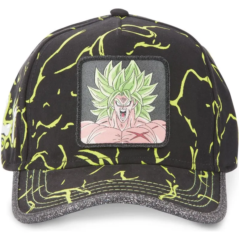 kepure-islenkta-juoda-reguliuojamas-super-saiyan-legendario-tag-bro1-broly-dragon-ball-capslab