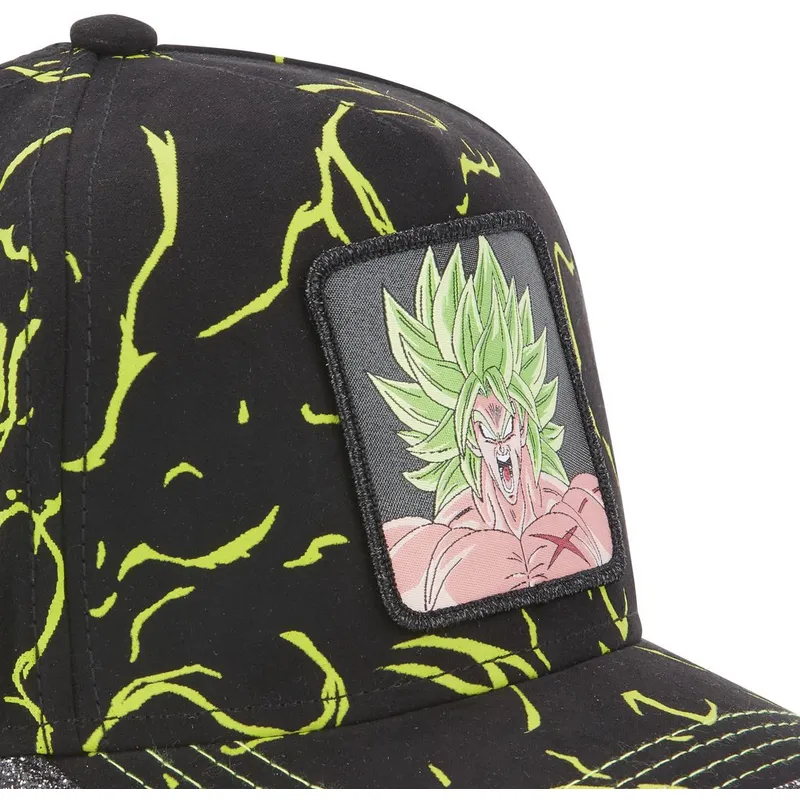 kepure-islenkta-juoda-reguliuojamas-super-saiyan-legendario-tag-bro1-broly-dragon-ball-capslab
