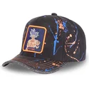 kepure-islenkta-juoda-reguliuojamas-ultra-instinct-tag-gok2-son-goku-dragon-ball-capslab
