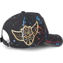 kepure-islenkta-juoda-reguliuojamas-tag-gol1-grendizeris-robot-grendizer-capslab