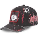 kepure-islenkta-juoda-reguliuojamas-tag-mic3-mickey-mouse-disney-capslab