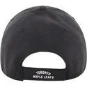 czarna-zakrzywiona-regulowana-czapka-mvp-toronto-maple-leafs-nhl-marki-47-brand
