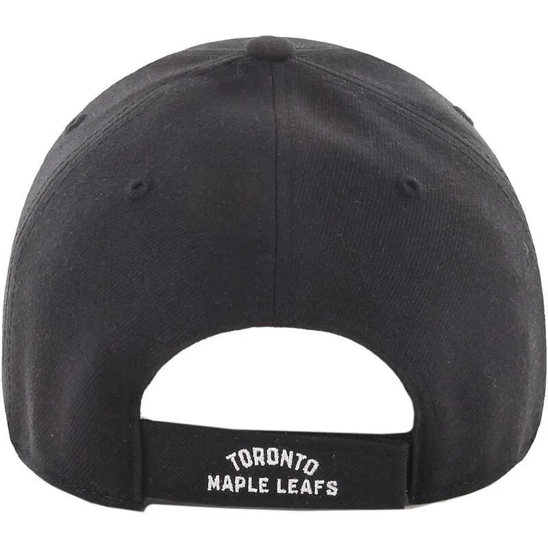 kepure-islenkta-juoda-reguliuojamas-mvp-toronto-maple-leafs-nhl-47-brand kepure-islenkta-juoda-reguliuojamas-mvp-toronto-maple-leafs-nhl-47-brand
