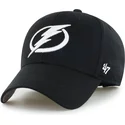 kepure-islenkta-juoda-reguliuojamas-mvp-tampa-bay-lightning-nhl-47-brand