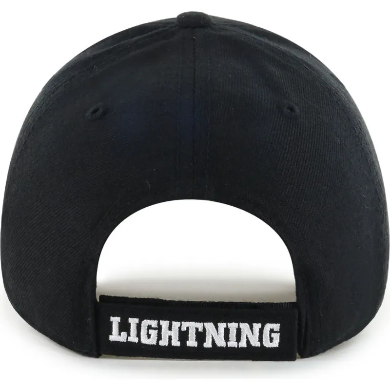 kepure-islenkta-juoda-reguliuojamas-mvp-tampa-bay-lightning-nhl-47-brand