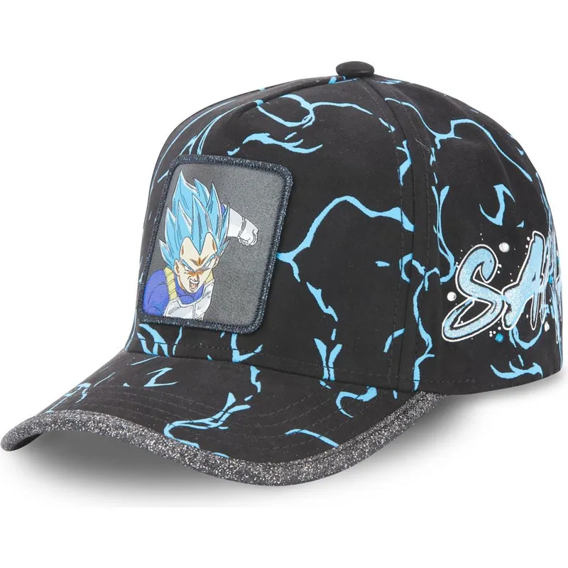 kepure-islenkta-juoda-reguliuojamas-super-saiyan-blue-tag-veg1-vegeta-dragon-ball-capslab kepure-islenkta-juoda-reguliuojamas-super-saiyan-blue-tag-veg1-vegeta-dragon-ball-capslab
