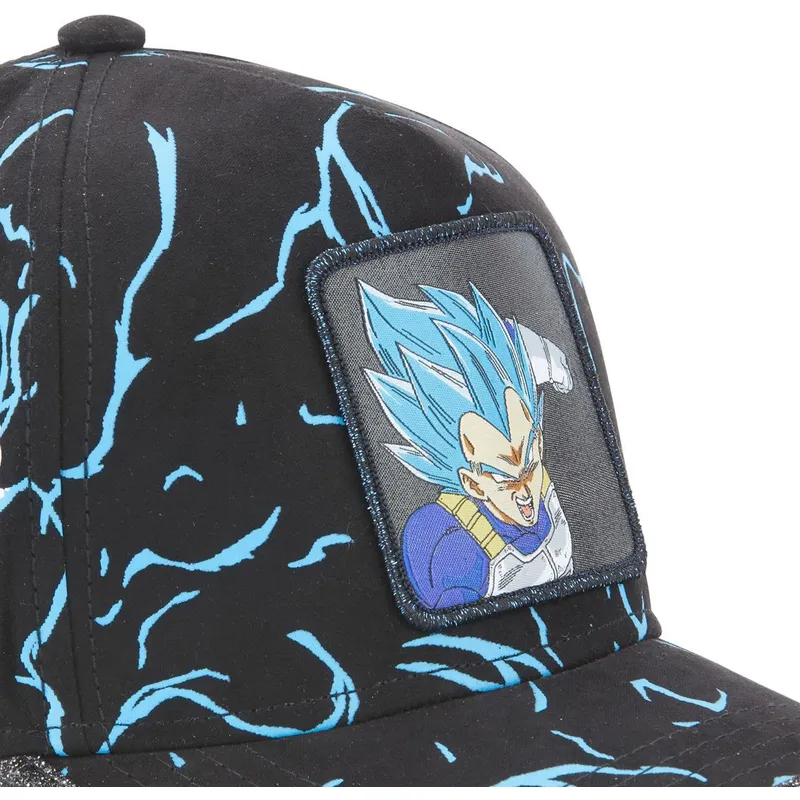kepure-islenkta-juoda-reguliuojamas-super-saiyan-blue-tag-veg1-vegeta-dragon-ball-capslab kepure-islenkta-juoda-reguliuojamas-super-saiyan-blue-tag-veg1-vegeta-dragon-ball-capslab