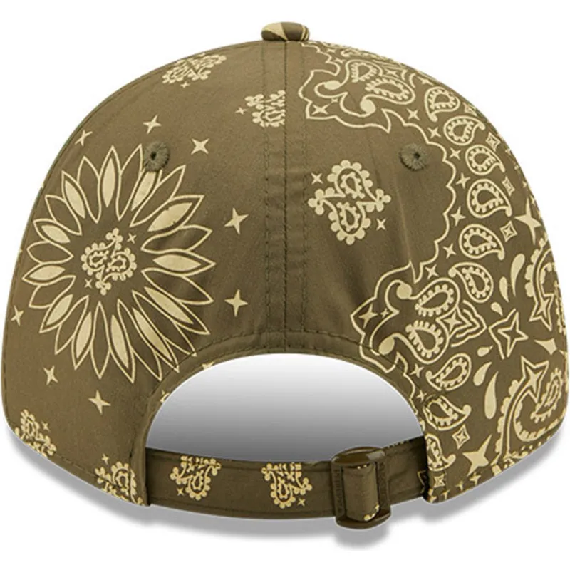 kepure-islenkta-zalia-reguliuojamas-9forty-paisley-print-new-york-yankees-mlb-new-era