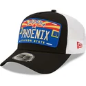 czapka-trucker-czarno-biala-a-frame-license-plate-z-phoenix-arizona-od-new-era