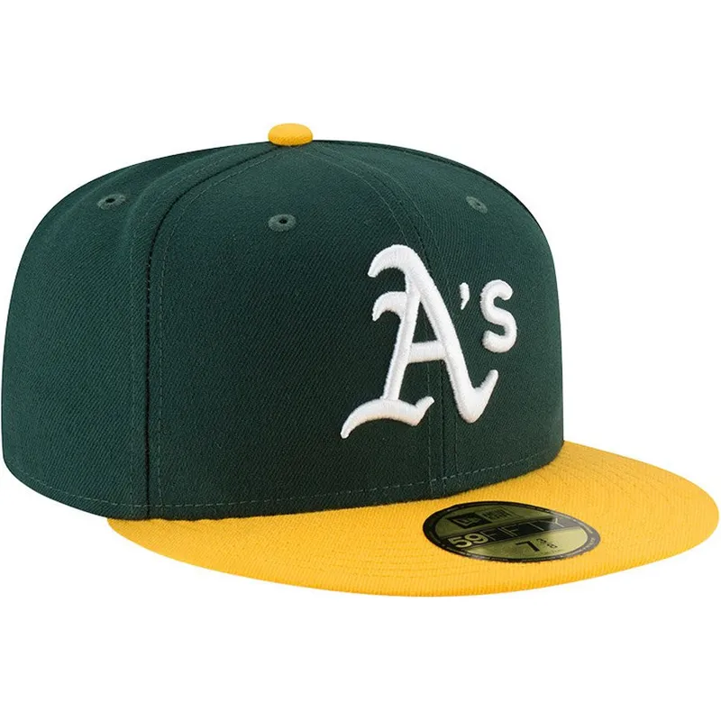 cap-plokscia-green-ajustada-59fifty-ac-perf-oakland-athletics-mlb-new-era