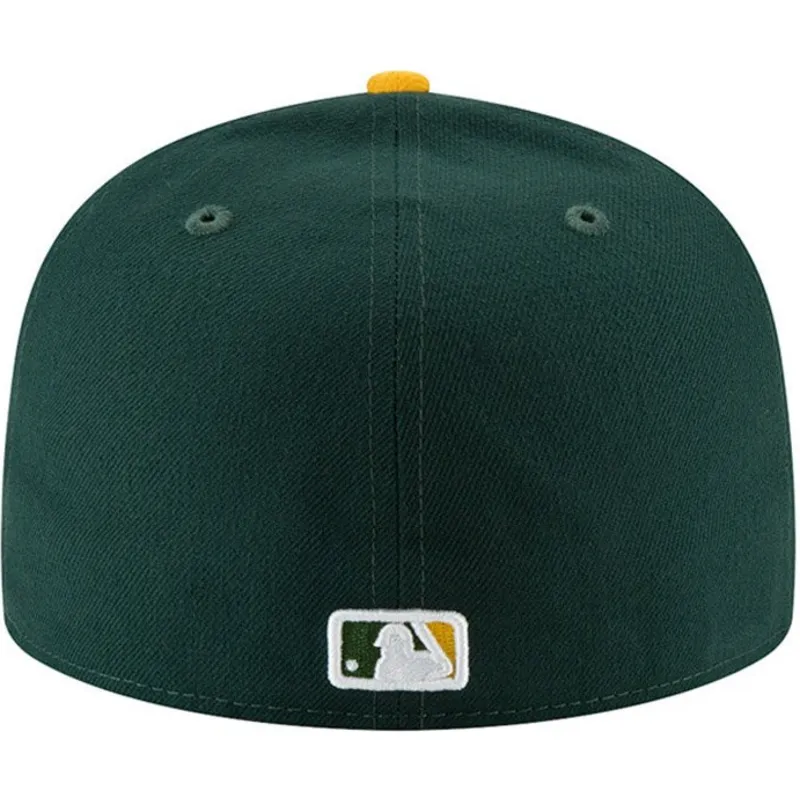 cap-plokscia-green-ajustada-59fifty-ac-perf-oakland-athletics-mlb-new-era